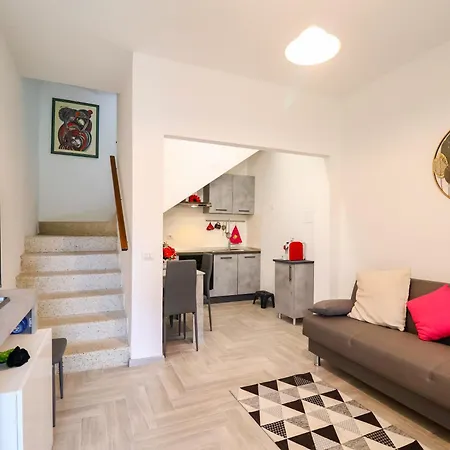 The Cozy - Wi-fi, Smart Tv, Free Parking 아파트 몬테카티니테르메