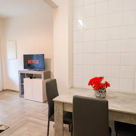Apartamento The Cozy - Wi-fi, Smart Tv, Free Parking Montecatini Terme